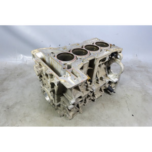 12-18 BMW 328i 528i X3 N20 N26 4-Cyl Turbo Engine Cylinder Block Housing OEM