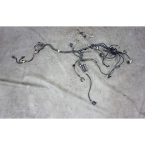 2012-2013 BMW F10 528i F25 X3 N20 4-Cylinder Engine Wiring Harness Module 1