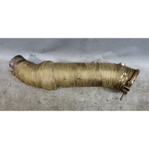 16-20 BMW F3x 340i 440i 540i B58 4.5" Race Downpipe Exhaust Upgrade