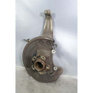 2017-2024 BMW G30 540i 530i 840i Left Front Hub Carrier Bearing Spindle RWD OEM