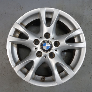 08-13 BMW E88 128i Convertible 16x7 Style 255 Alloy Wheel Rim 16" OEM 5x120