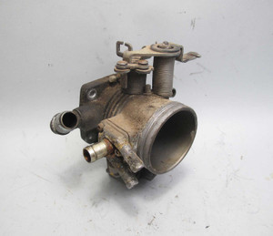 1987-1993 BMW E30 325i E34 525i M20B25 2.5L Engine Throttle Body Housing 4 Auto