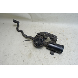 2017-2020 BMW G30 5-Series Vent Line Pipe with Leak Diagnosis Module Charcoal OE