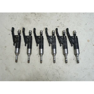 16-21 BMW F30 330i 340i F22 B46 B58 Factory Direct Fuel Injector Set of 6 OEM