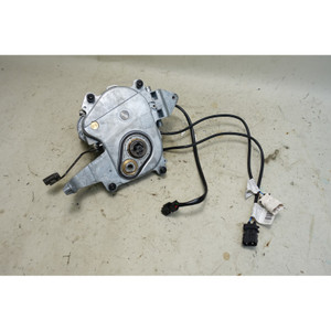 BMW E30 3-Series Convertible Electric Folding Top Drive Motor OEM 1987-1993