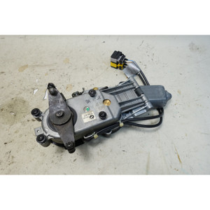 BMW E30 3-Series Convertible Compartment Lid Electric Drive Motor OEM 1987-1993