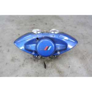 2014-2017 BMW F30 3-Series F22 Factory ///M Right Rear Brake Caliper Blue OEM