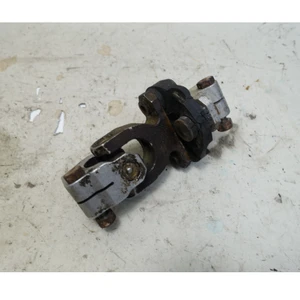 Damaged BMW E30 3-Series Lower Steering Linkage U Joint Rag Joint 1984-1993