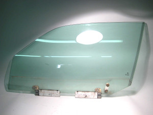 BMW E36 1995-99 2dr Driver's Left Front Window Glass Coupe Convertible OE