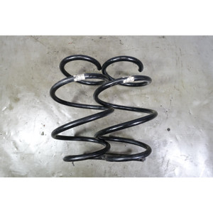 2015-2020 BMW F82 M4 Coupe Factory Front Axle Coil Spring Pair Left Right OEM