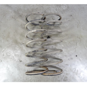 BMW E30 325i Convertible Automatic Factory Front Coil Spring Pair OEM 1987-1993