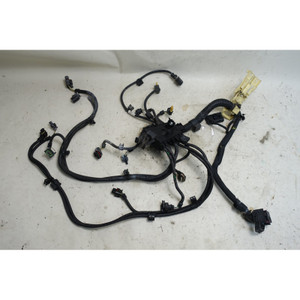 16-20 BMW G30 540i G12 740i B58 RWD Engine Wiring Harness Module 1 OEM
