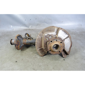 Damaged BMW E30 325ix AWD Right Front Strut Housing Hub 1988-1991 OEM