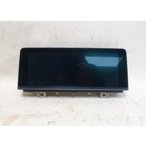 2016 BMW F30 F32 3-Series 4-Series 8.8 Navigation Dashboard Display Factory OEM