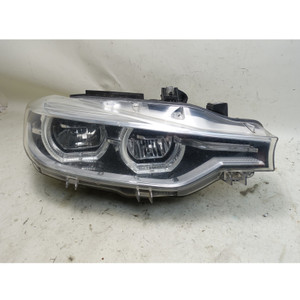 2016-2019 BMW F30 3-Series F31 LCI Right Factory LED Headlight OEM