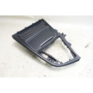 2016-2020 BMW F30 3-Series F32 LCI Front Console Sliding Trim Cover OEM