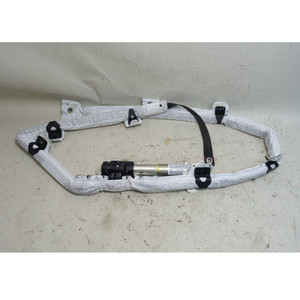 BMW E83 X3 Left Driver Curtain Head Airbag Module OEM