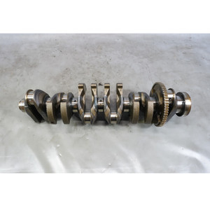 2006-2013 BMW N52 3.0L 6-Cylinder Engine Crankshaft Crank E60 E82 E90 OEM