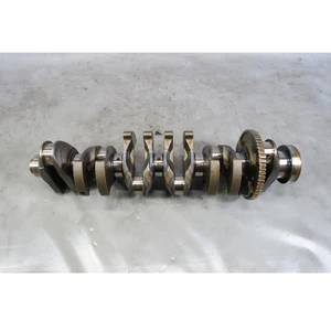 2006-2013 BMW N52 3.0L 6-Cylinder Engine Crankshaft Crank E60 E82 E90 OEM