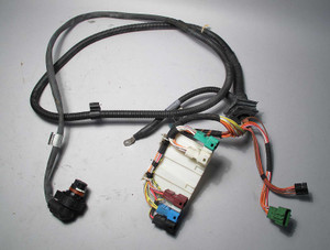BMW N51 N52 6-Cylinder Engine Automatic Transmission Wiring Harness 2007-2013 OE