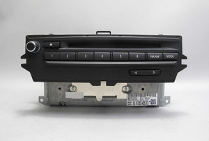 BMW E89 Z4 Factory Computer Infotainment Computer Radio Headunit CIC Navi USED