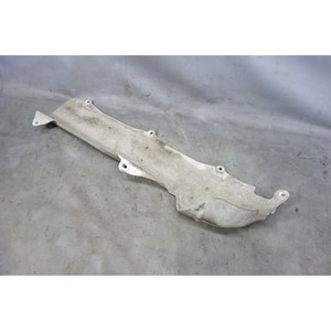 1997-2002 BMW Z3 Roadster Coupe M52 M54 Underbody Fuel Filter Cover Panel OEM