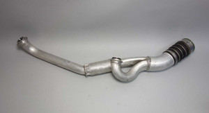 BMW E82 E88 N54 135i Intercooler Charge Pipe Factory Aluminum 2008-2010 OEM