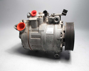 BMW N54 N55 6-Cyl Twin Turbo 3.0L A/C Compressor Pump Denso 2008-2013 OEM