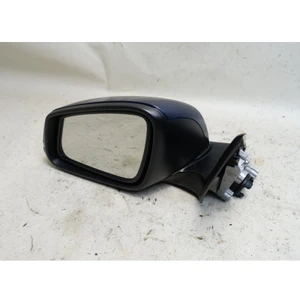 2013-2019 BMW F30 F31 3-Series 4dr Left Power Fold Side Mirror Blue C10 OEM