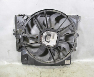 BMW E90 335i 135i N54 N55 Factory Engine Cooling Electric Fan 2008-2013 600w OEM