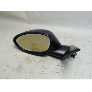 2009-2016 BMW E89 Z4 Left Power-Fold Side Mirror Deep Sea Blue A76 OEM