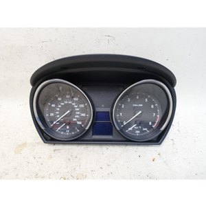 2012-2016 BMW E89 Z4 Digital LCD Instrument Cluster Speedometer 101k OEM