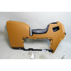 2009-2016 BMW E89 Z4 Left Driver Lower Dash Knee Bolster Walnut OEM