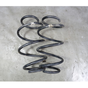 2014-2015 BMW F30 F31 328d 328i xDrive Factory Front Coil Spring Pair OEM DH