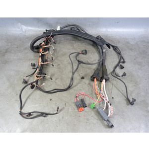 2009-2016 BMW E89 Z4 35i 35is N54 6-Cyl Igniton Coil Injector Wiring Harness OE