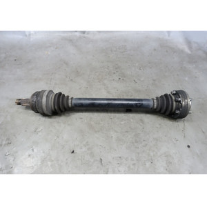 BMW E89 Z4 35i 35is N54 Left Rear Output Half Shaft CV Axle 2009-2016 OEM