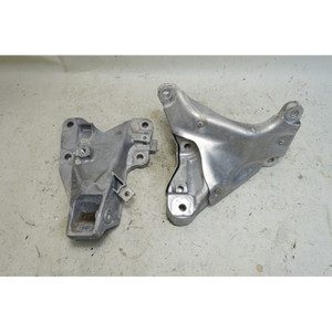 BMW E90 E89 E82 N54 N55 RWD Engine Support Arm Bracket Pair 2008-2016 OEM