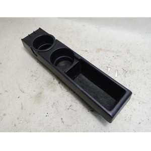 1996-02 BMW Z3 Roadster Coupe Center Console Valet Cup Holder Insert OEM