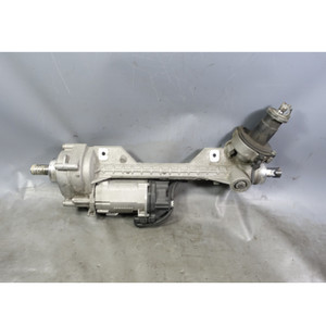 2009-2011 BMW E89 Z4 Roadster Factory Electric Power Steering Rack and Pinion OE