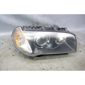 Damaged 2004-2006 BMW E83 X3 SAV Right Front Factory Xenon Headlight Lamp OEM