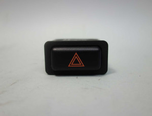 1987-1993 BMW E30 3-Series Hazard Dash Light Switch Button Orange OEM
