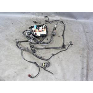 2014 BMW F10 535d xDrive Diesel Sedan M57 Wiring Harness for Automatic Trans OEM