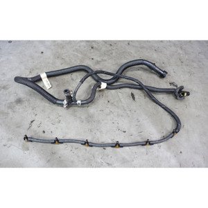 14-16 BMW F10 535d F02 740d N57 6-Cyl Diesel Engine Factory Fuel Return Line OEM