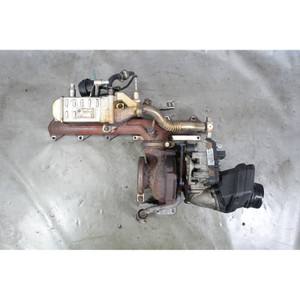 BMW F10 535d F02 F15 X5 N57 Diesel Turbocharger Assembly EGR Valve 2014-2018 OEM