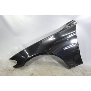 11-16 BMW F10 5-Series Sedan Front Left Fender Quarter Panel Black Sapphire OEM