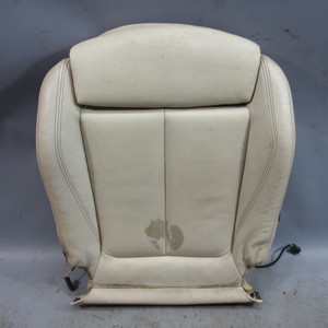 12-20 BMW F30 3-Series F36 F31 Front Sport Seat Bottom Cushion Oyster Leather OE