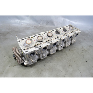 Damaged 87-91 BMW M20B25 Cylinder Head Cam Rockers Valves E30 E28 OEM 1407885
