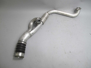BMW E90 335 N54 6-Cylinder Turbo Hot Side Factory Aluminum Charge Induction Pipe