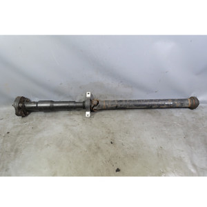 07-13 BMW E90 E92 335xi xDrive Rear Driveshaft Prop Shaft for Manual Trans OEM