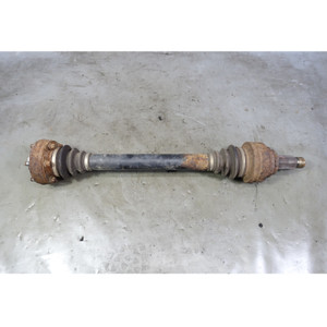 BMW E90 E92 335xi xDrive Left Rear Axle Output Shaft Manual 2008-2013 OEM